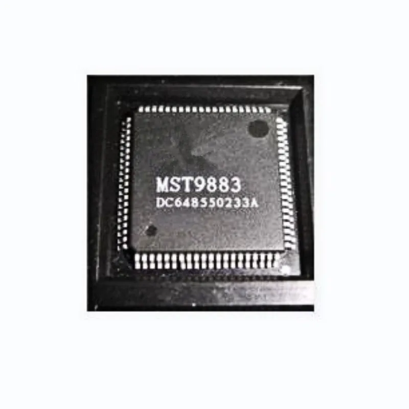 

(2pcs)MST9883-LF-140 MST9883 MST9883-LF QFP Provide One-Stop Bom Distribution Order Spot Supply