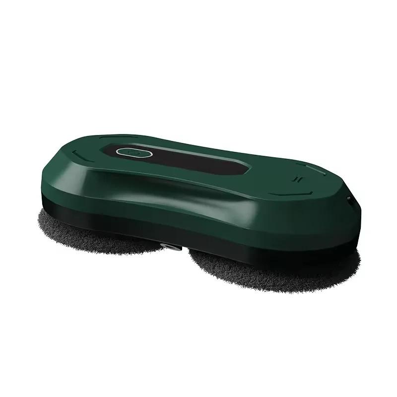 Limpador automático de janelas secas e molhadas, spray de água duplo, robô limpador de vidro, casa inteligente, aspirador de pó de janelas