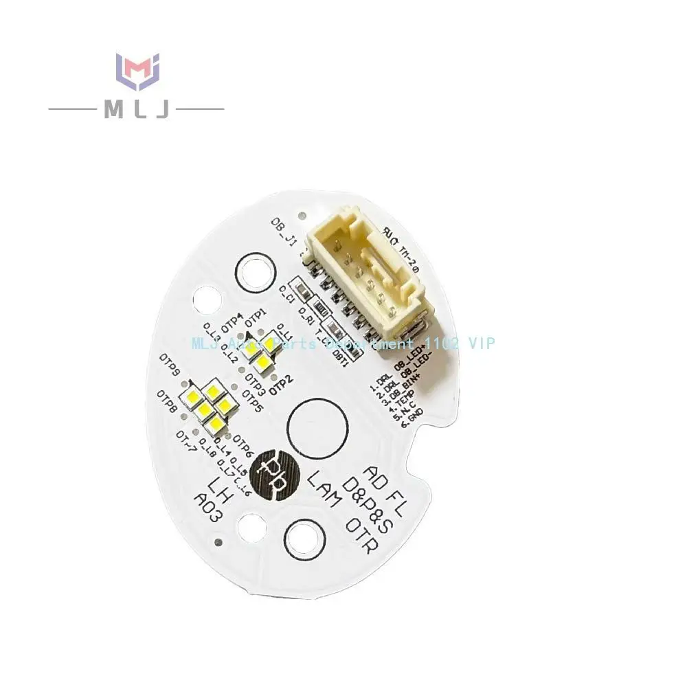 For 2019 2020 2021 Hyundai Elantra Car Accessories Daytime Running Lights DRL CHIP Angel Eye LED Light Source Module Board white