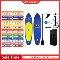 FunWater Sup Board Inflatable Surfboard Stand Up Paddle Board Complete Inflatable Sup Paddle Board Accessories