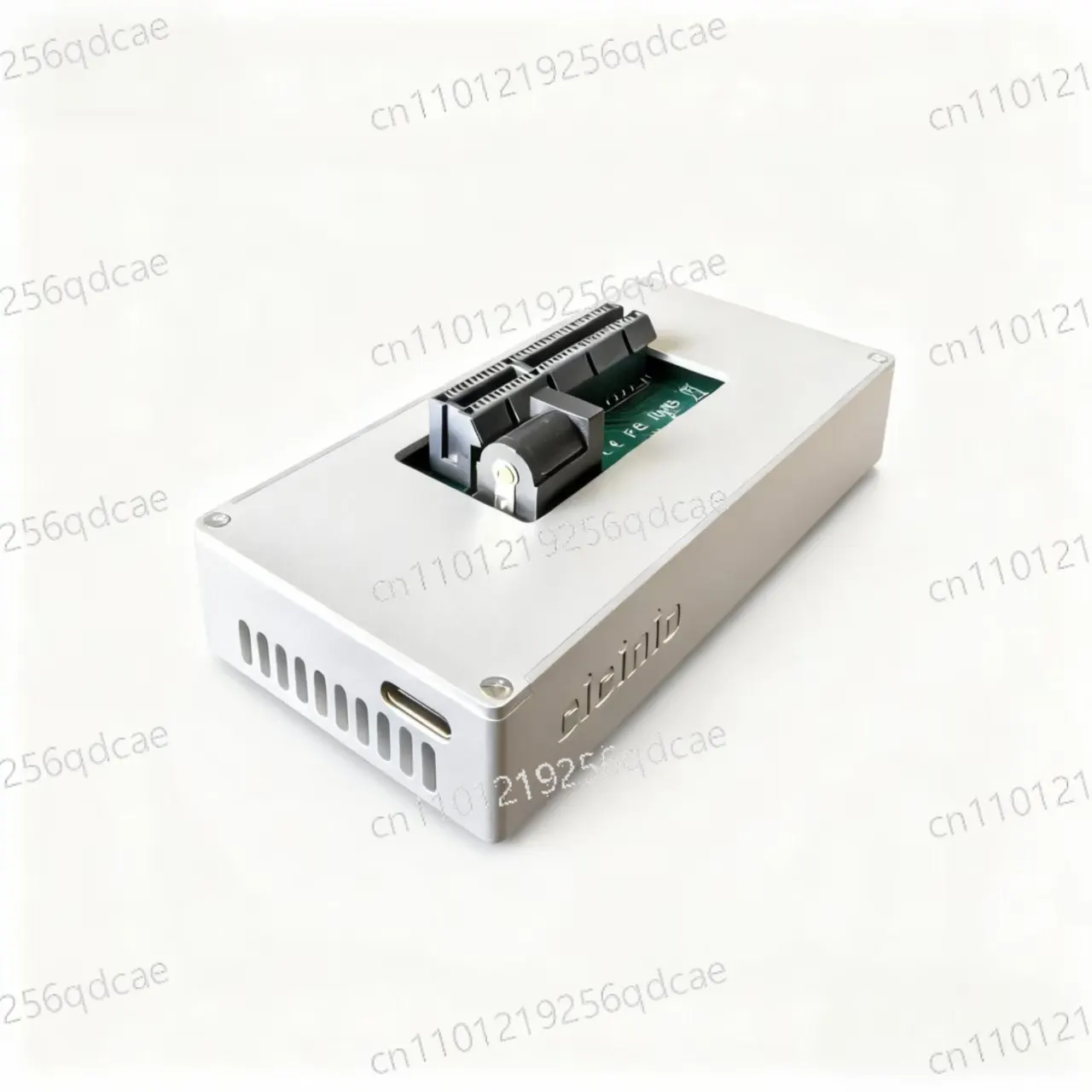 Lightning to PCIE adapter card can be equipped with DC power supply, can be connected to graphics card, notebook external DMA