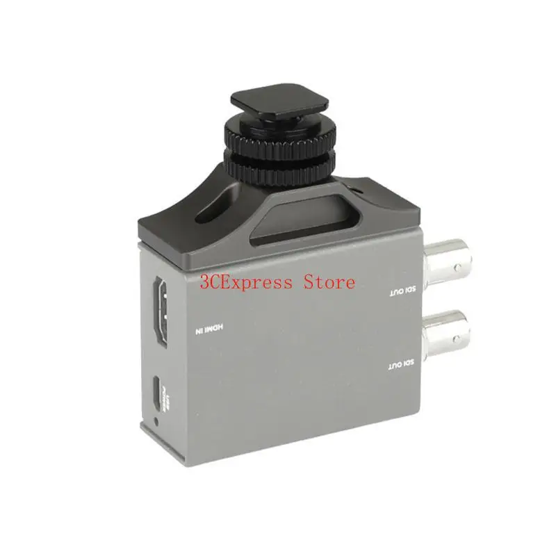 Camera Mount Extension Support 20-44mm Space for HDTV to 3G Converter with Integrated Shoe Adapter 1/4 Screw Thread