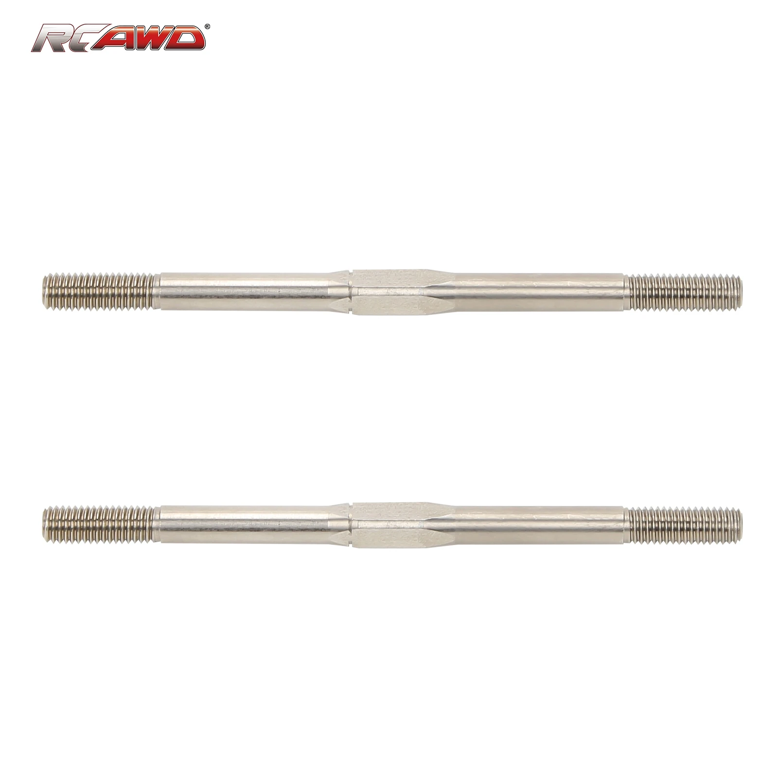 stainless steel turnbuckle tie rod M5X89MM  for Arrma 1/8 6s BLX Fireteam Kraton Notorious Outcast Typhon Talion RTR&EXB hopups