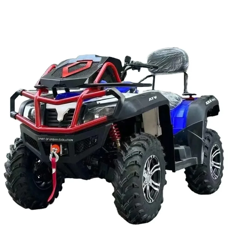 Factory Wholesale Price 550cc 750cc 850CC 1000cc 4 Wheels ATV 4wd Off-road 4x4 Buggy Car ATV Quad Bike Gas ATV for Adults