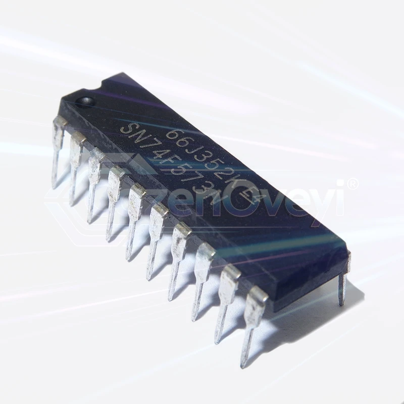 4-100PCS SN74F573N SN74F573 74F573 LM2576T-ADJ LM2576T 2N6509G 2N6509 150EBU04 2SJ380 J380 RT8120B RT8120