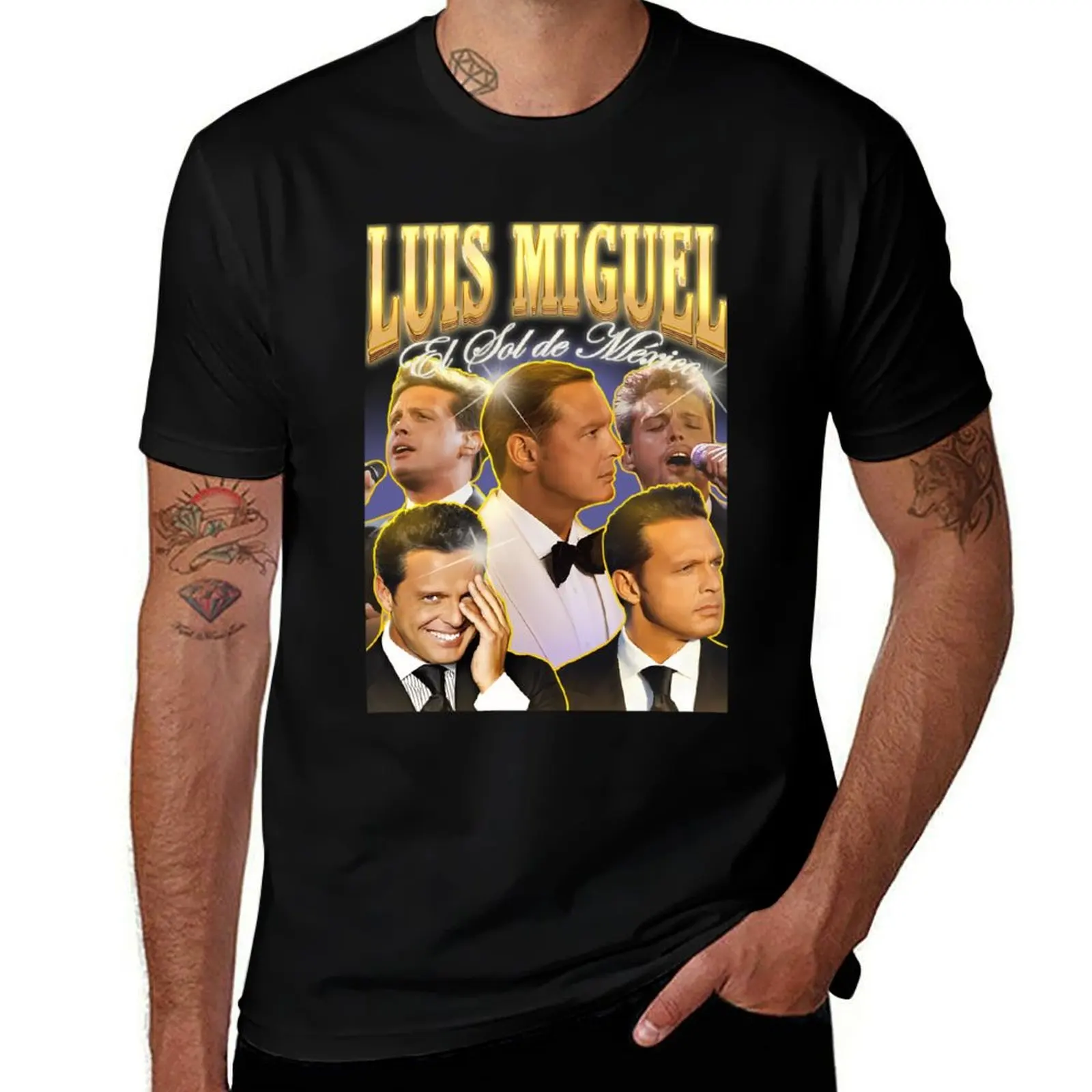 Luis Miguel El Sol …