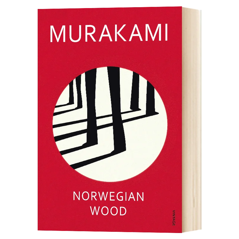 Norwegian Wood, Bestselling books in english, Classics novels 9780099448822