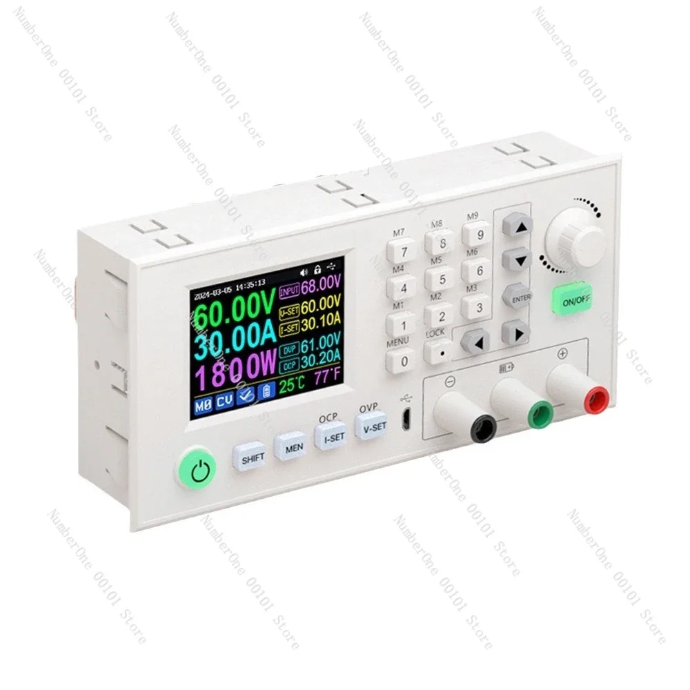 High-power DC voltage power supply 1800w overvoltage protection cut-off protection mobile APP real-time monitoring Bluetooth