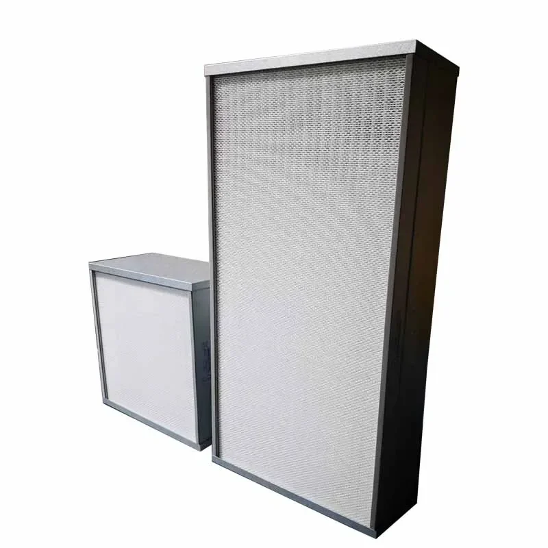 best price 2'x3'  FFU laminar flow hood with hepa filter for mushroom and clean room