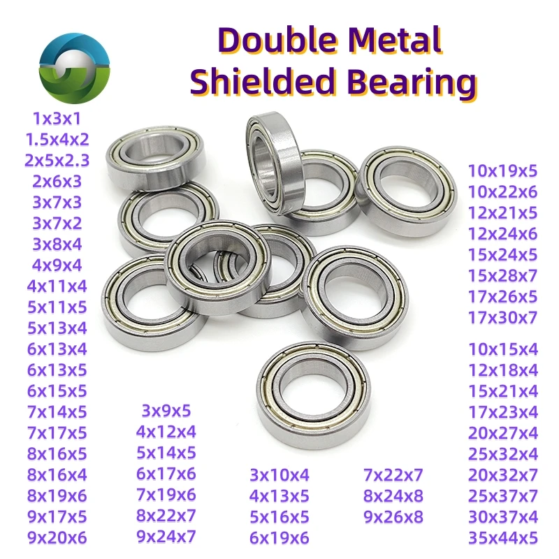 6800ZZ Bearing ABEC…