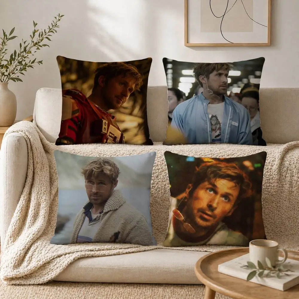 

R-Ryland G-grace (1) Pillow Case for Sofa Living Room Home office Decor Protective Cover
