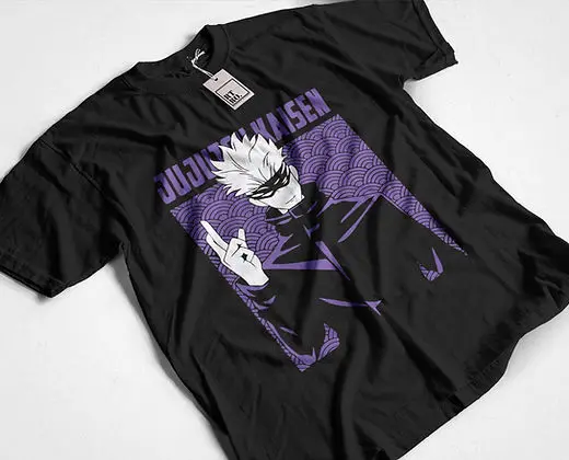 

Jujutsu Kaisen Shirt