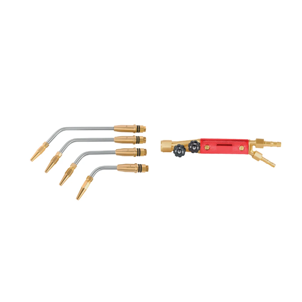 

OEM Welding Torch Mini Mini Torch Welding Torch With 5 Welding Heads For Cylinders
