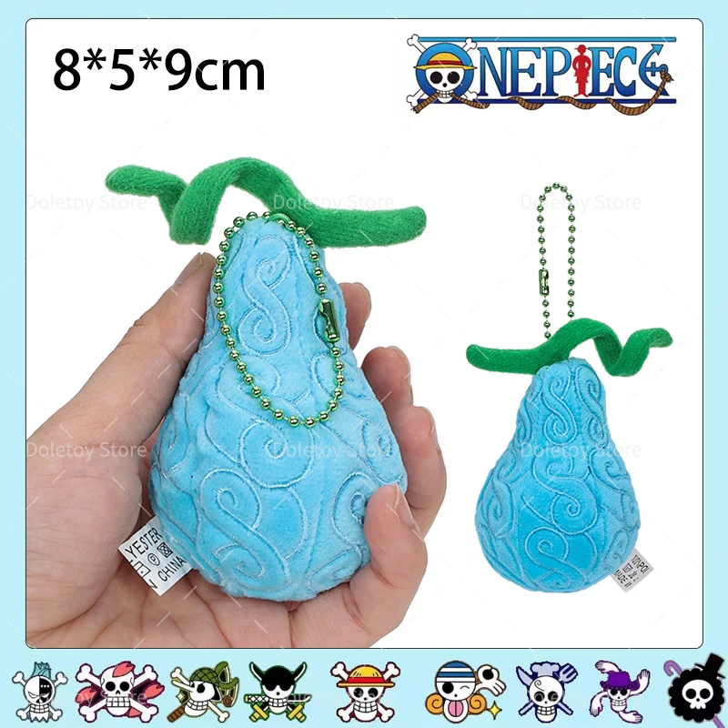 14 Stile Einteiliger Plüsch-Schlüsselanhänger Puppe Luffy Tony Chopper Sabo Ace Blumen-Blumen-Frucht Weiches Stofftier Rucksack-Ornamente Spielzeug – Detail 4