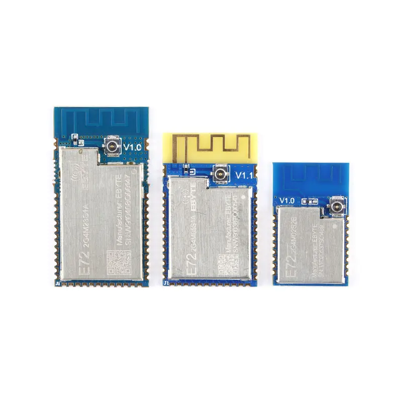 

Multi-protocol 2.4GHz wireless system-on-chip module SoC module CC2630 chip E72-2G4M