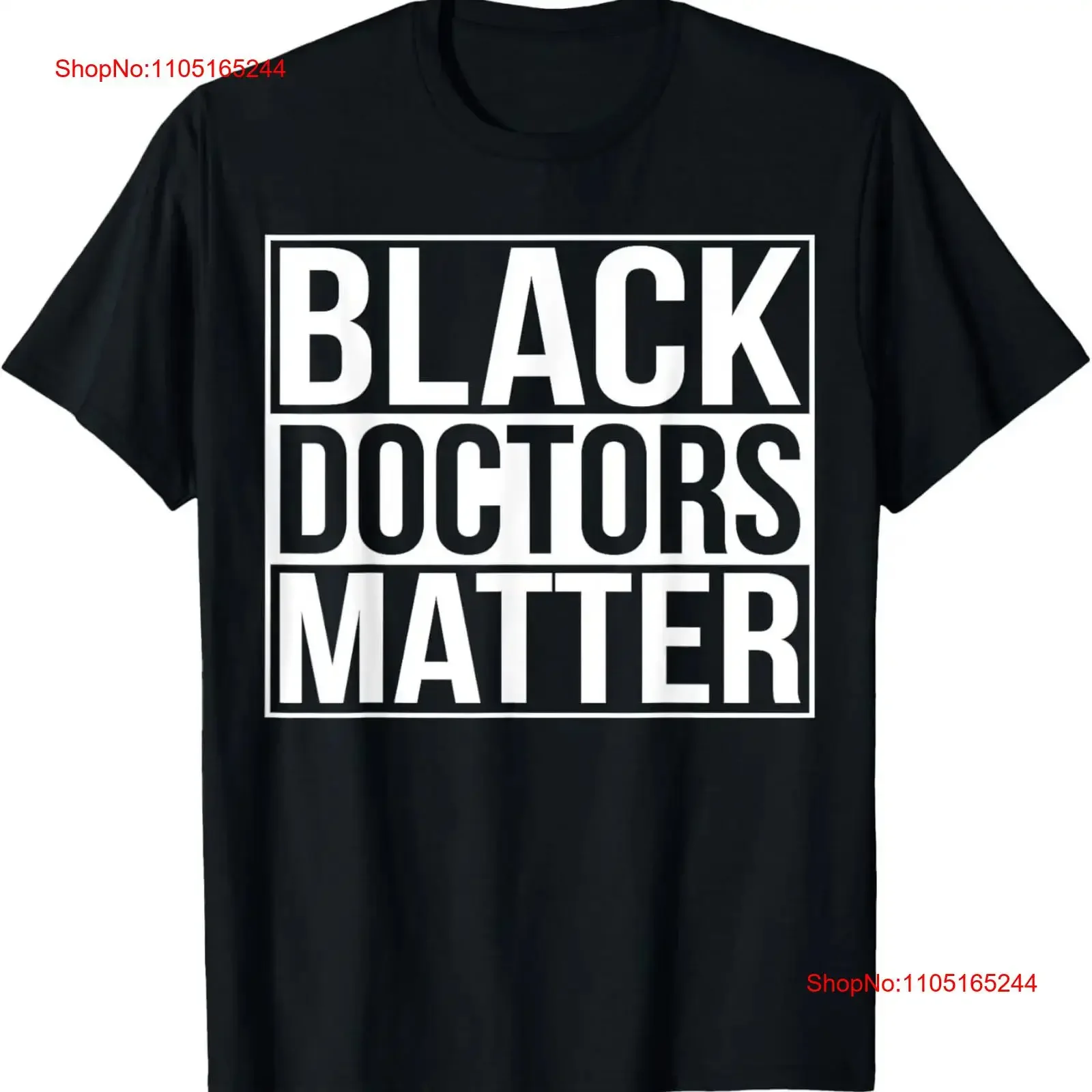 تي شيرت أسود للأطباء المسألة الوحدة السياسية العرقية تي شيرت عتيق مغسول ناعم أوم أنيق رسم مريح