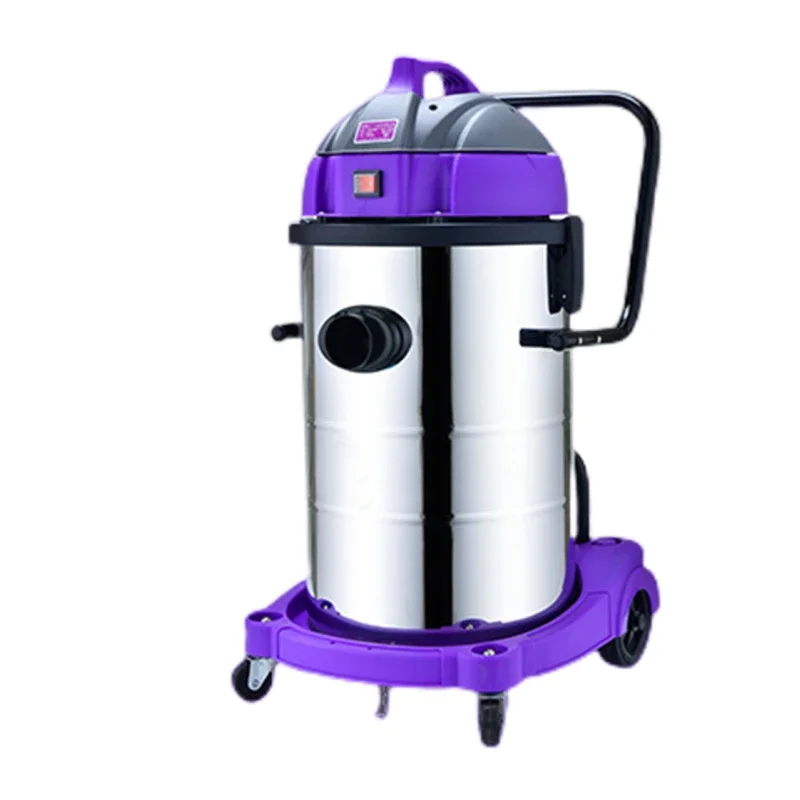 Vacuum cleaner industrial factory dust  car wash cleaner 1800W while pushing and sucking suitable for small and medium-sized