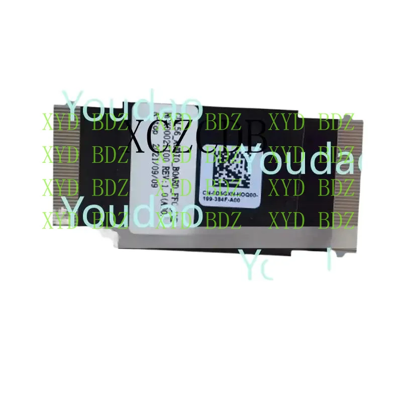 

Новый DB 0D5GXN D5GXN для Dell G15 5510 5511 5515, USB-аудио плата ввода-вывода, кабель, провод, линия CDB