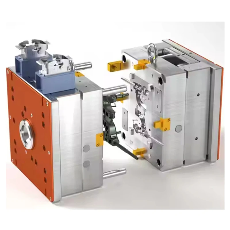 

Customized ABS Plastic Parts Shell Making Plastic Injection Molding Mould Manufacturer