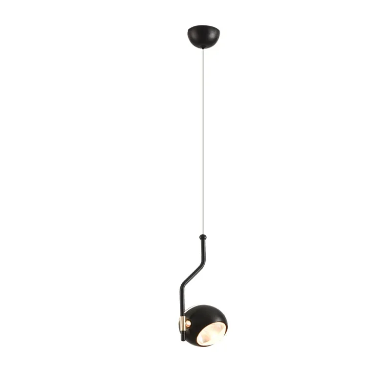 

Creative Luxury Magnetic Pendant Light for Bar Bedroom Nordic Modern Minimalist Rotating Dining Room