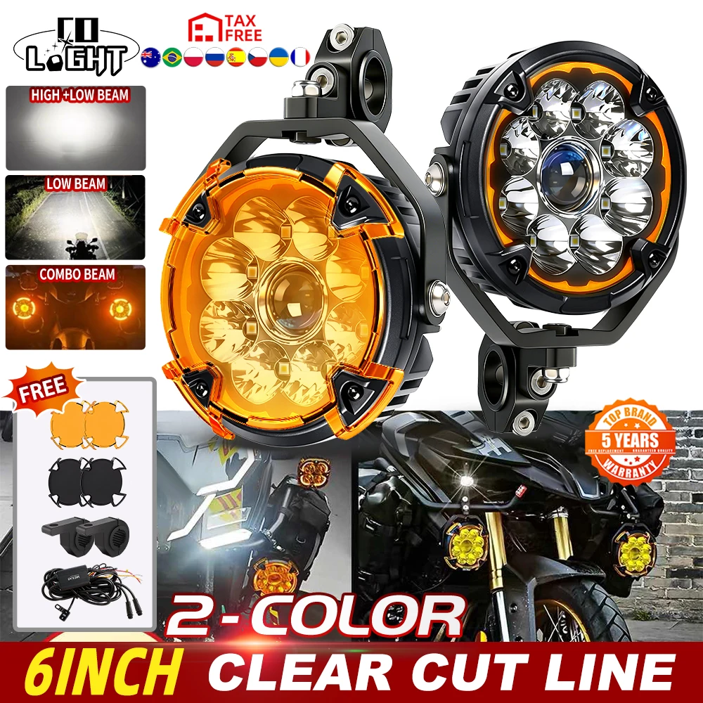 CO LIGHT 6