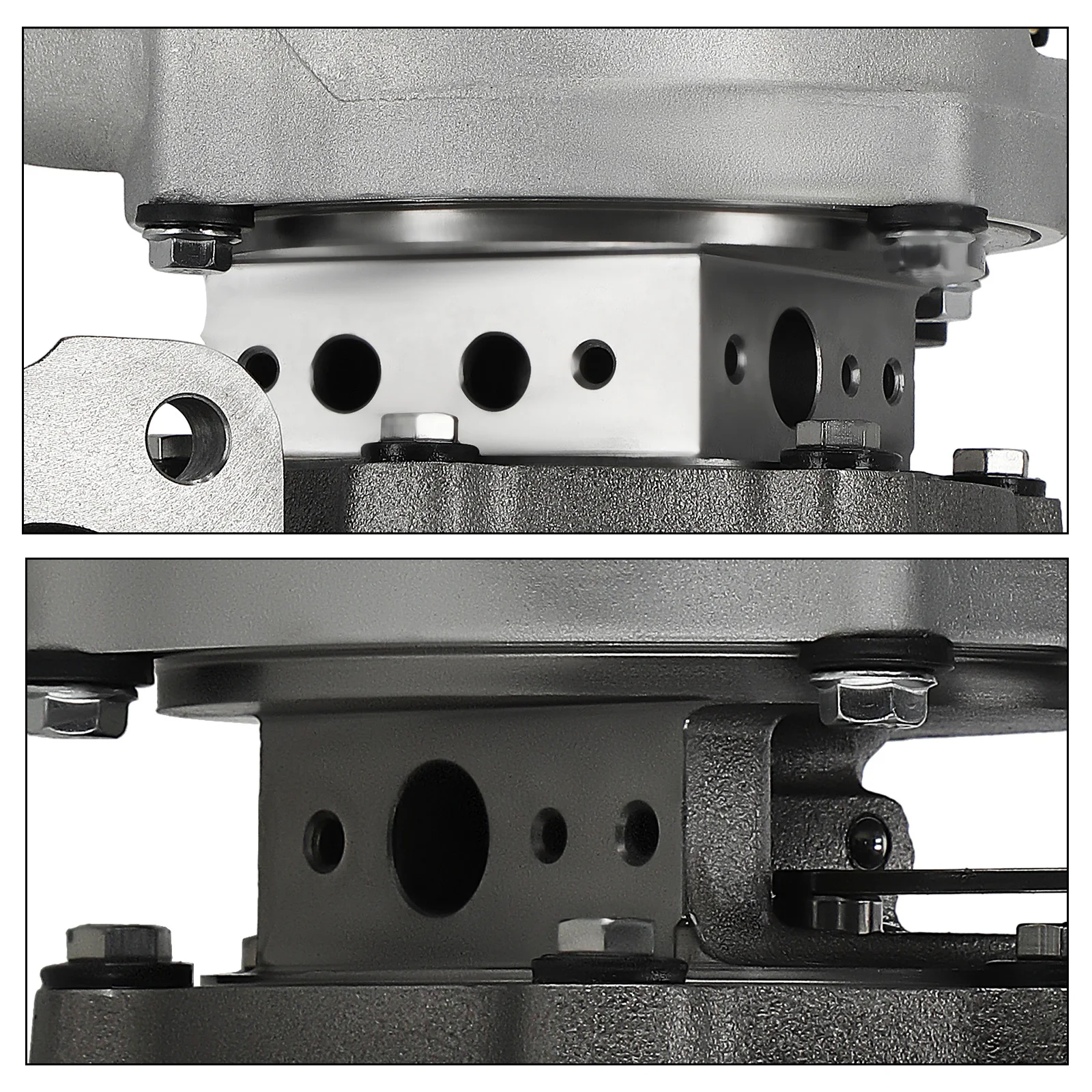 Turbosprężarka BV45 do Nissan Navara NP300 Pathfinder 140Kw 190HP 2.5 DCI 144115 X01B 144115 X01A 144115 X00A