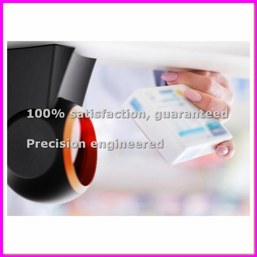 Platform Barcode Scanner 1D 2D Scanner USB Wired Desktop Bar Code Reader Omnidirectional Code Scanner QR Scanner-ABVK