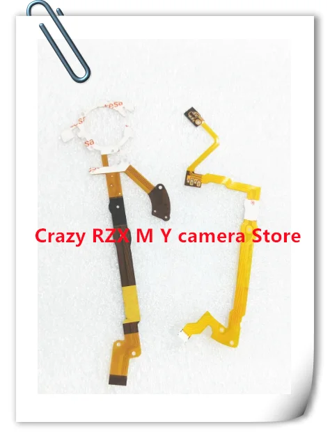 파나소닉 루믹스 G X Vario용 렌즈 조리개, 유연한 흔들림 방지 케이블 FPC, 12-35 2.8, H-HS12035, 플렉스 포커스, F2.8