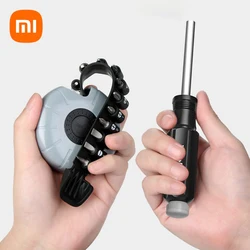 Xiaomi Multifunctional Screwdriver Set Ratchet Screwdriver Tool Set Combination Portable High Precision Mini Household Magnetic