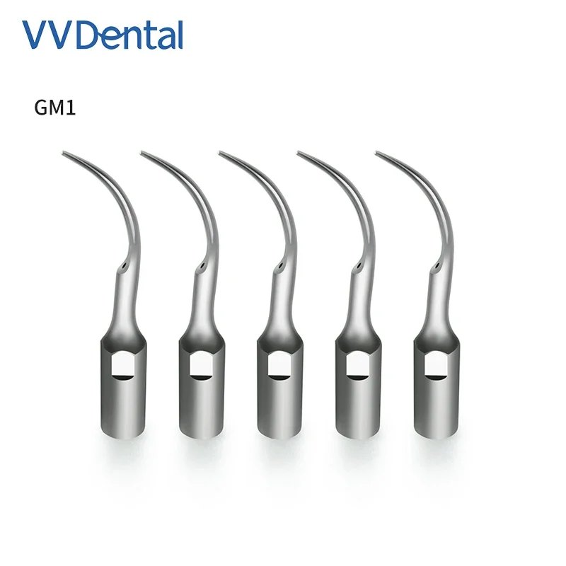 

VV Dental GM1, ультразвуковые наконечники скалера, совместимые с наконечником AMDENT