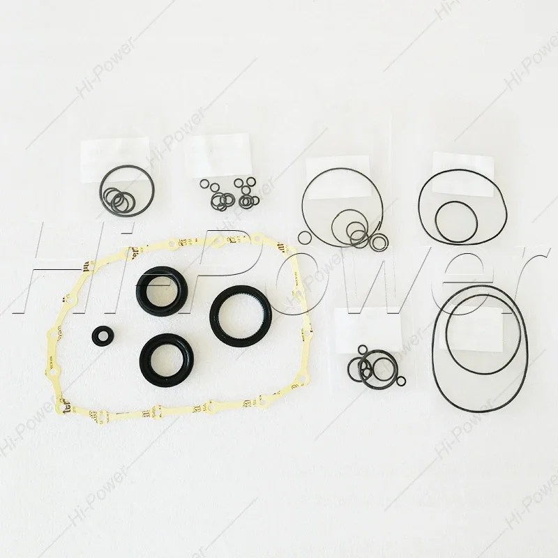 M3WC 5T0 Automatic Transmission Repair Kit for Honda Civic 1.0 Vezel, Gearbox Gasket Oil Seal M3WC 5T0 Kit