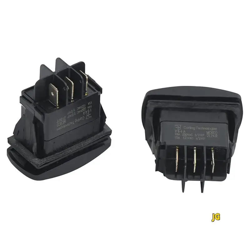 

6 Pcs Forward/Reverse Switch For Club Car DS And Precedent 48V Electric Golf Cart Accessories,101856001 101856002