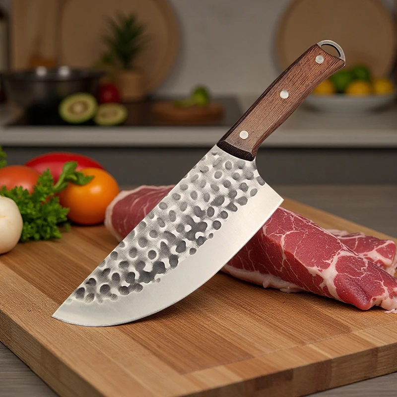 Forged Kitchen Knif…