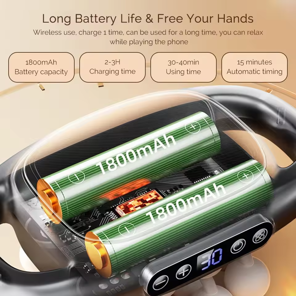 전기 바디 마사지건