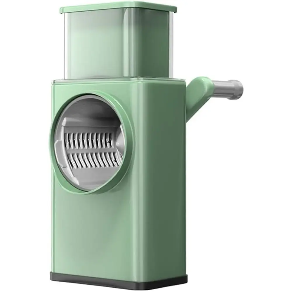 

Кухонный гаджет 4-в: спиралитель, измельчитель, терка и слайсер для овощей и картофеля