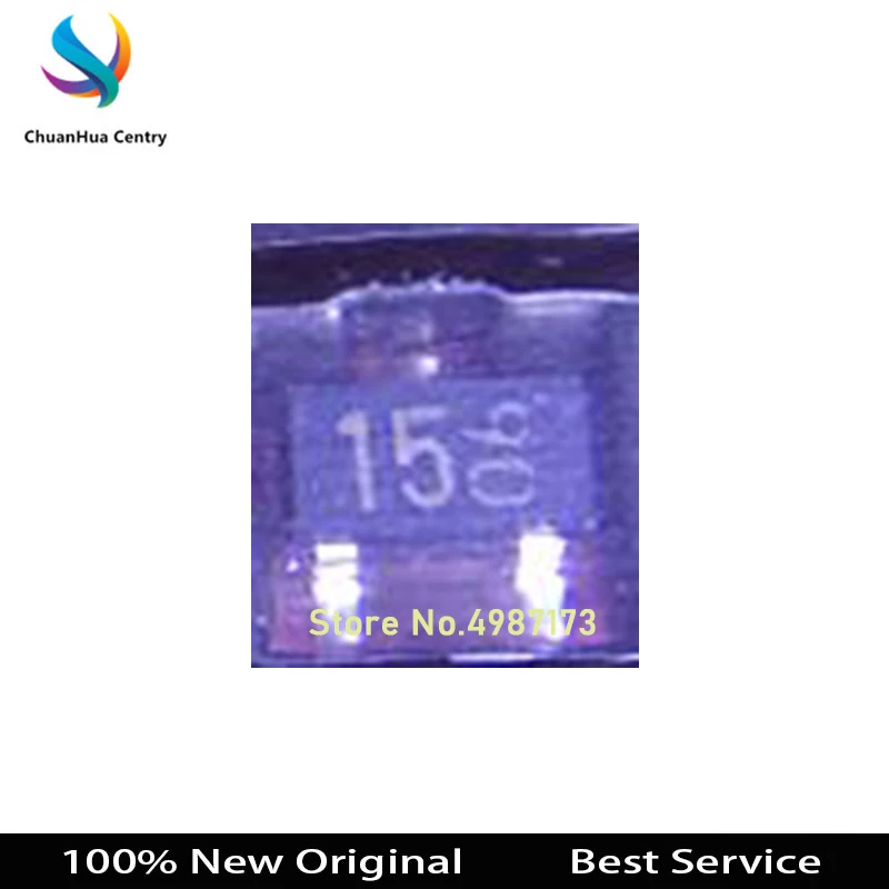 20 قطعة/الوحدة DTA124EKA T146 SOT23 100% جديد الأصلي في المخزون