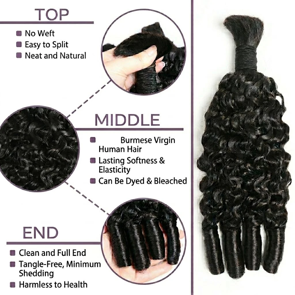Thumbnail 4 - #51 Trending Crochet Hair Extensions Right Now