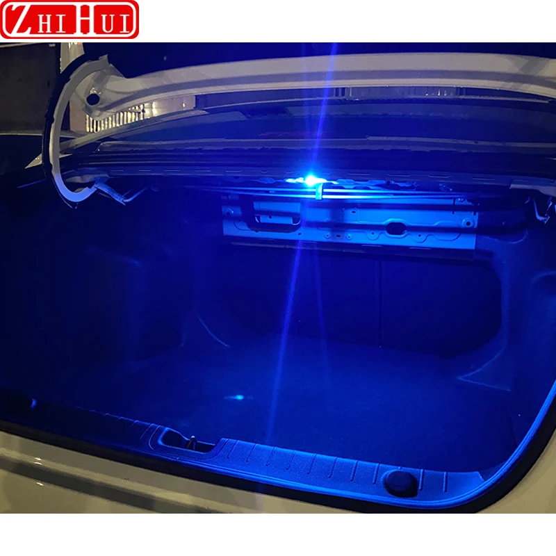 For Geely New Coolray 2024 2023 Restyling Car Styling Dedicated LED Trunk Light High Brightness Trunk Llight Auto Accessories