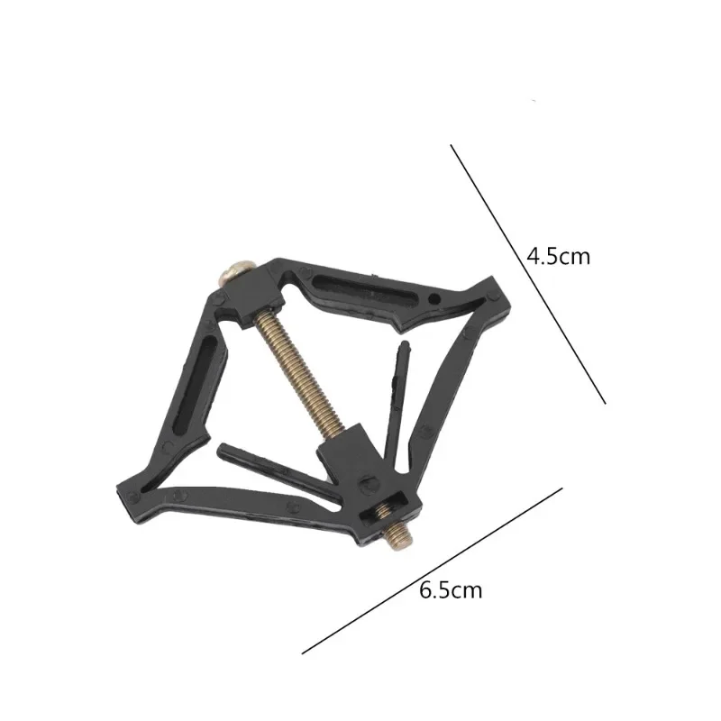 Boîte sombre de réparation de cassette type 86, interrupteur, ancienne prise, boîtes de remplacement, partenaires, prise en charge, nouveaux outils de réparation, accessoires, 20 pièces, 1 pièce