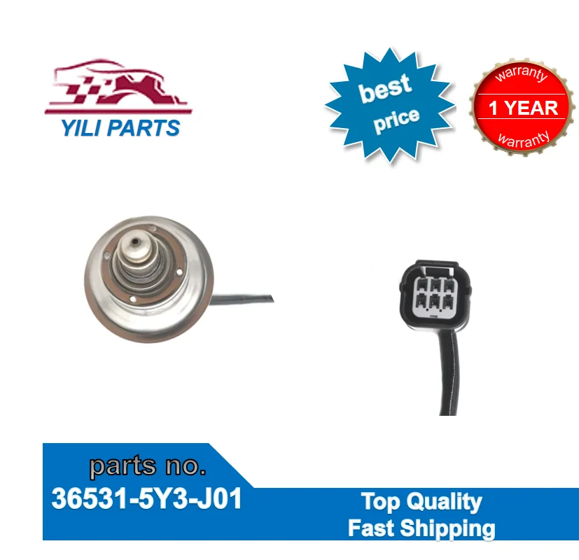 

36531-5Y3-J01Car Air Fuel Ratio Lambda O2 Oxygen Sensor Fit For Honda CR-V Accord 2017-2022