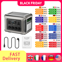 ALLPOWERS R2500 Portable Power Station 2016Wh Expandable to 20kWh LFP Battery 2500W Emergency Household / Outdoor Power Supply