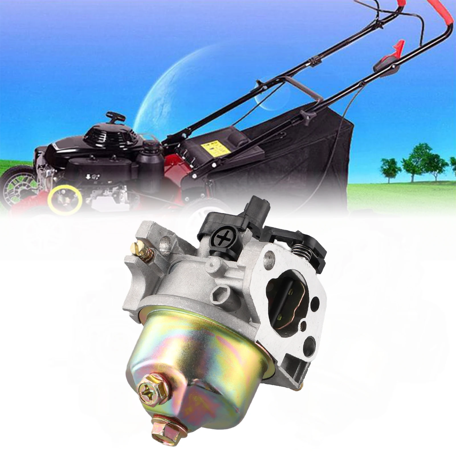 Automatic Choke Carburetor Mm Carburettor Compatible With Multiple Models Easy Installation Efficient Fuel Delivery