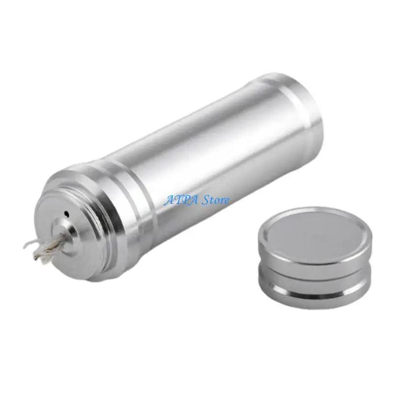 U13C Miniature Alcohols Burners Aluminum Alloys Compacts Survival Alcohols Stove for Backpacking Campfires Cooking