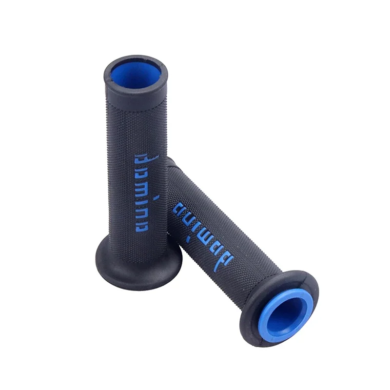 Gel-Motorradgriffe 7/8 Zoll (22-24mm) Anti-Vibrations-Gummi für KTM Yamaha Dirt Bike Motocross