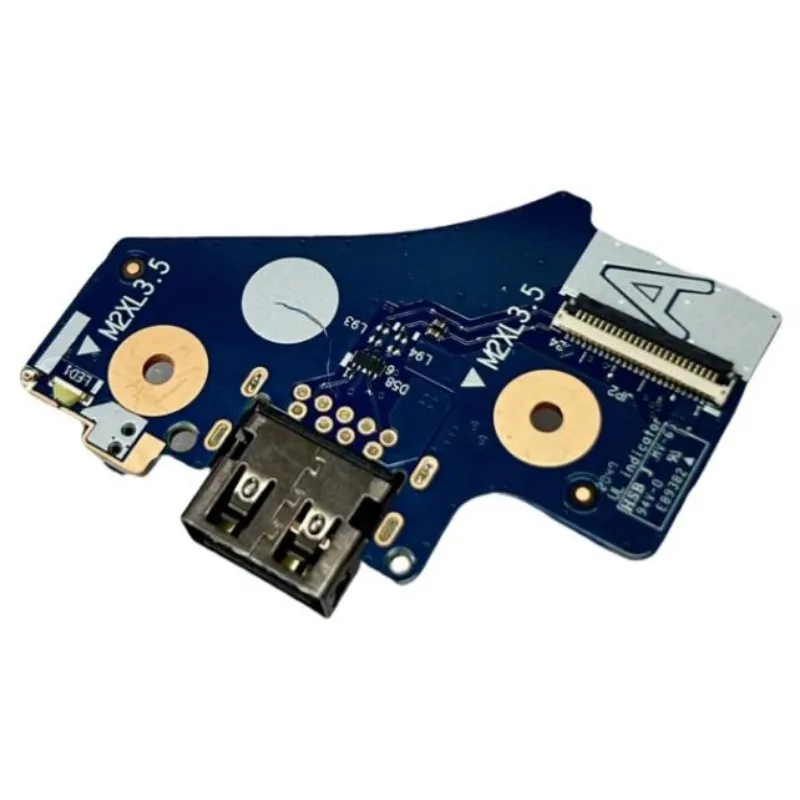 For Lenovo Y7000 Y540-15IRH 2019 PG0 USB Small Board NS-C226 Charging Port Power Interface