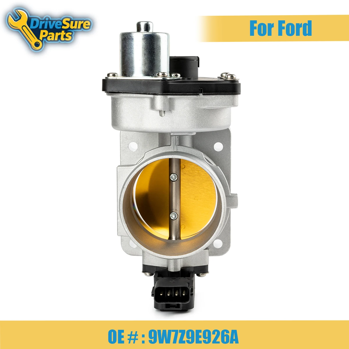 

9W7Z9E926A New Electronic Throttle Body For Ford Explorer Mustang E150/250/350 F150 Crown Lincoln Victoria Mercury Mountaineer