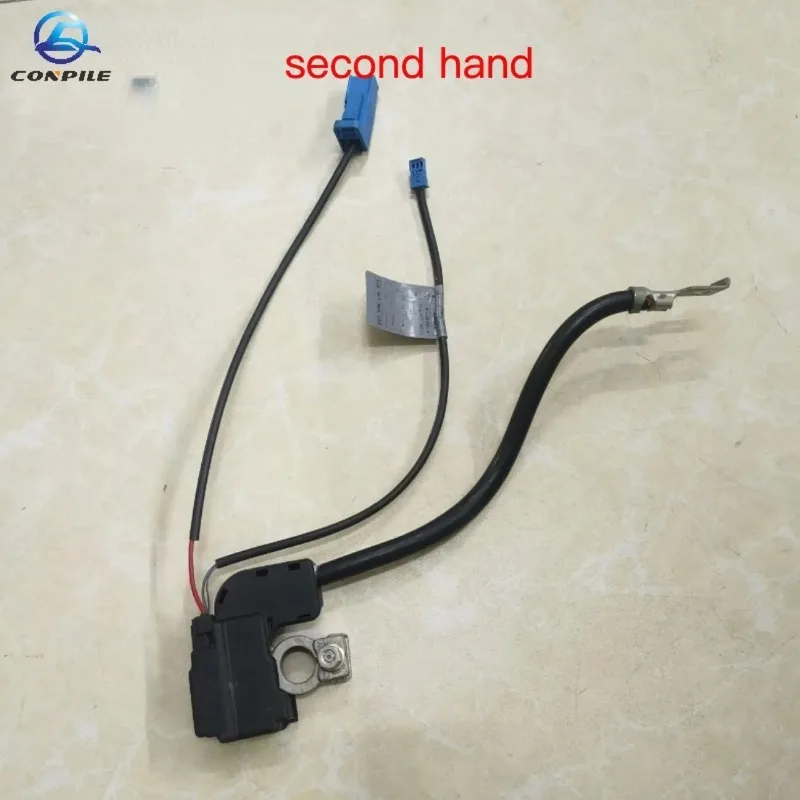 

For BMW E90E92E93E60 316 318 320 325 520 523 525 Battery Negative Bonding Wire 1pcs