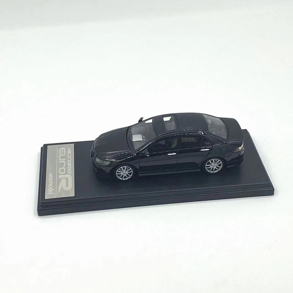 onemodel 1/43 ホンダ アコード (CL7) 無限 Arctic Blue 1⁄43 One