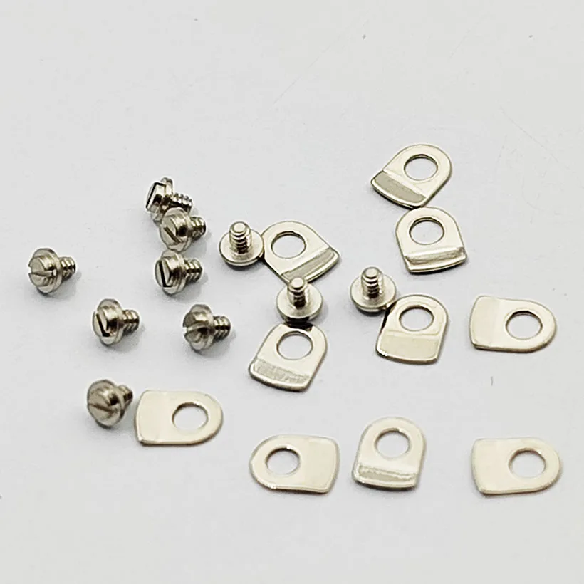 Watch accessories 9015 movement fixing plate fixing screw 9015movement fixing screw fixing plate