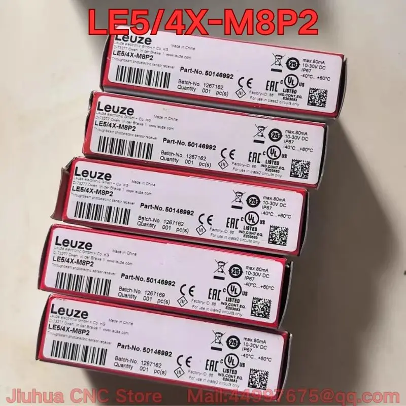 New LE5/4X-M8P2 Pho…